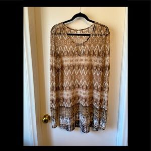 Women’s Long Sleeve Blouse